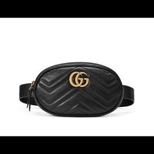 Gucci belt bag